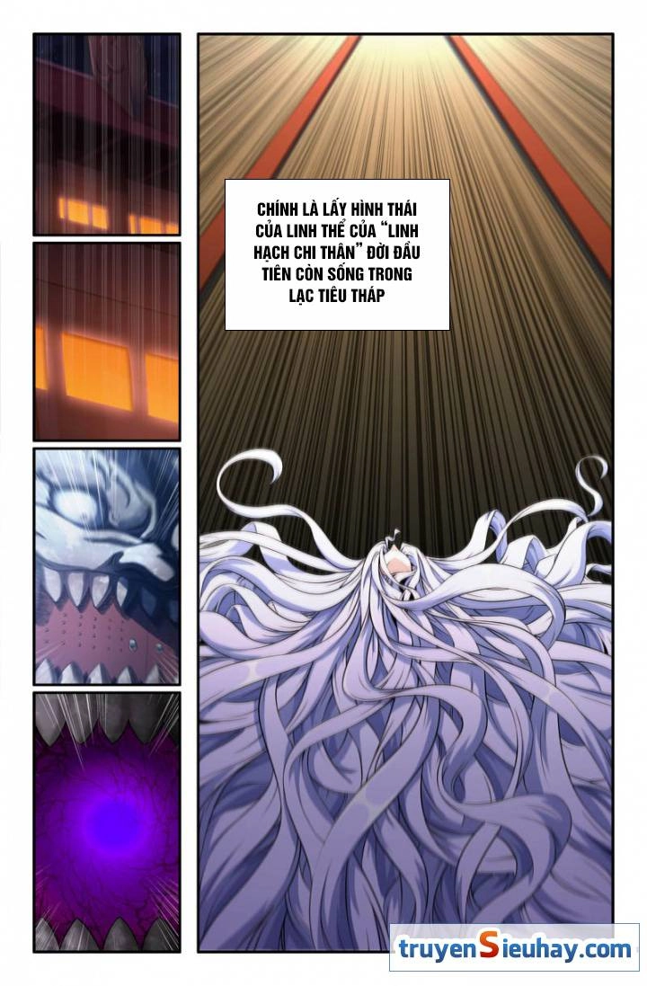 Linh Nhận Truyền Thuyết Chapter 191 - 3