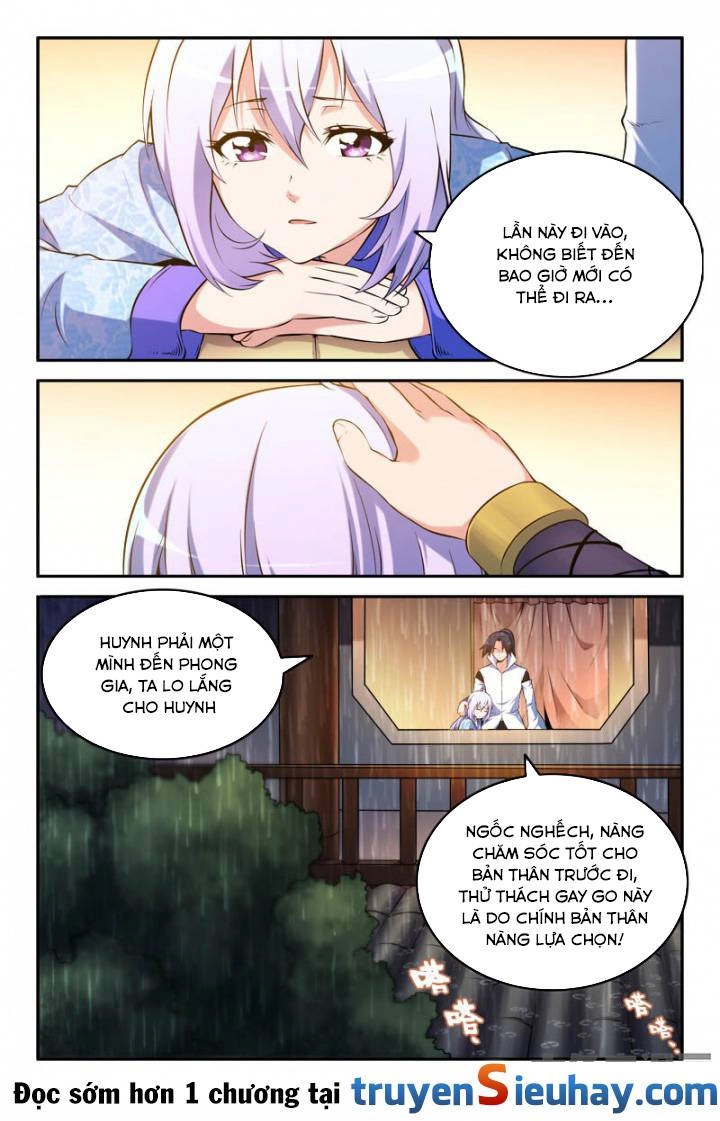 Linh Nhận Truyền Thuyết Chapter 191 - 8