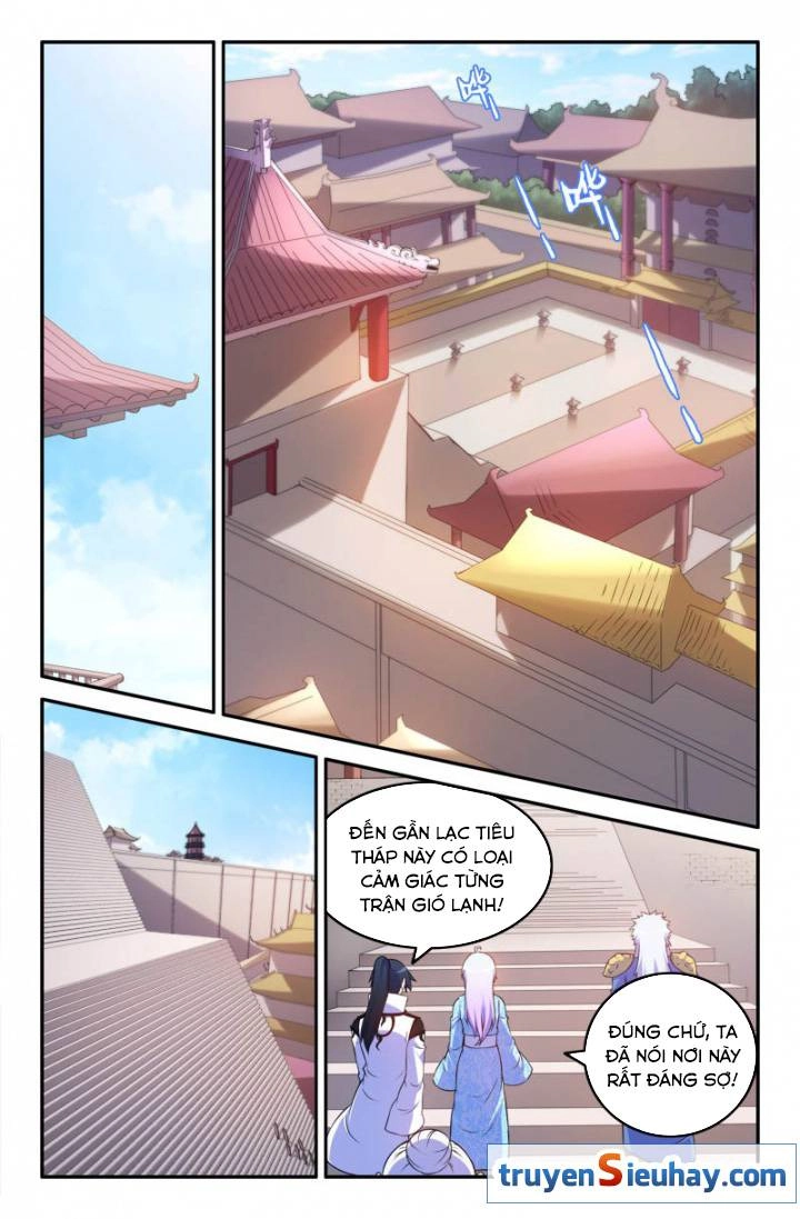 Linh Nhận Truyền Thuyết Chapter 192 - 2