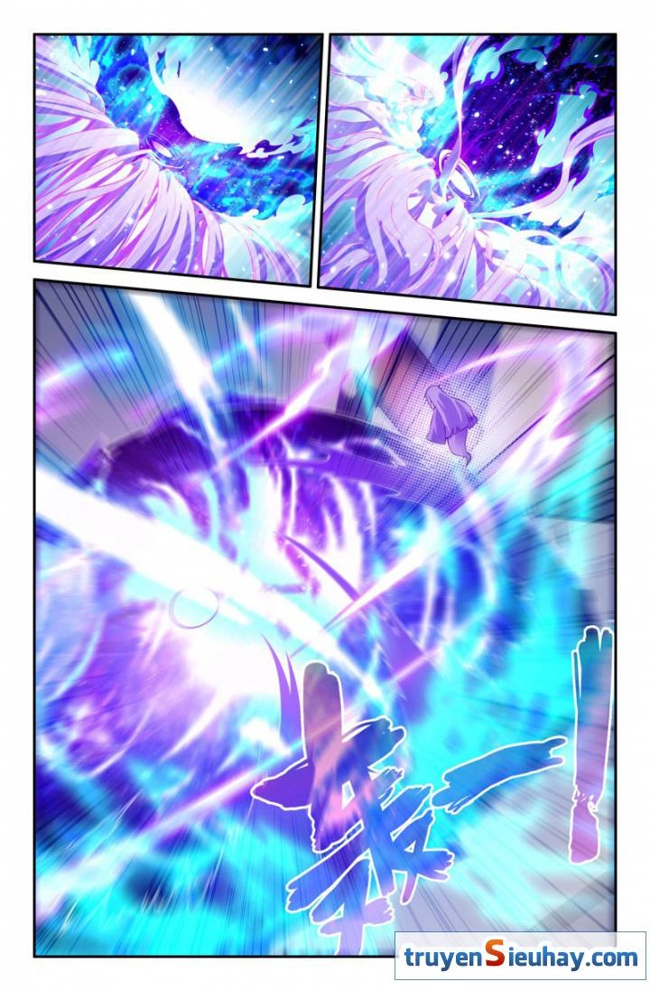 Linh Nhận Truyền Thuyết Chapter 193 - 5