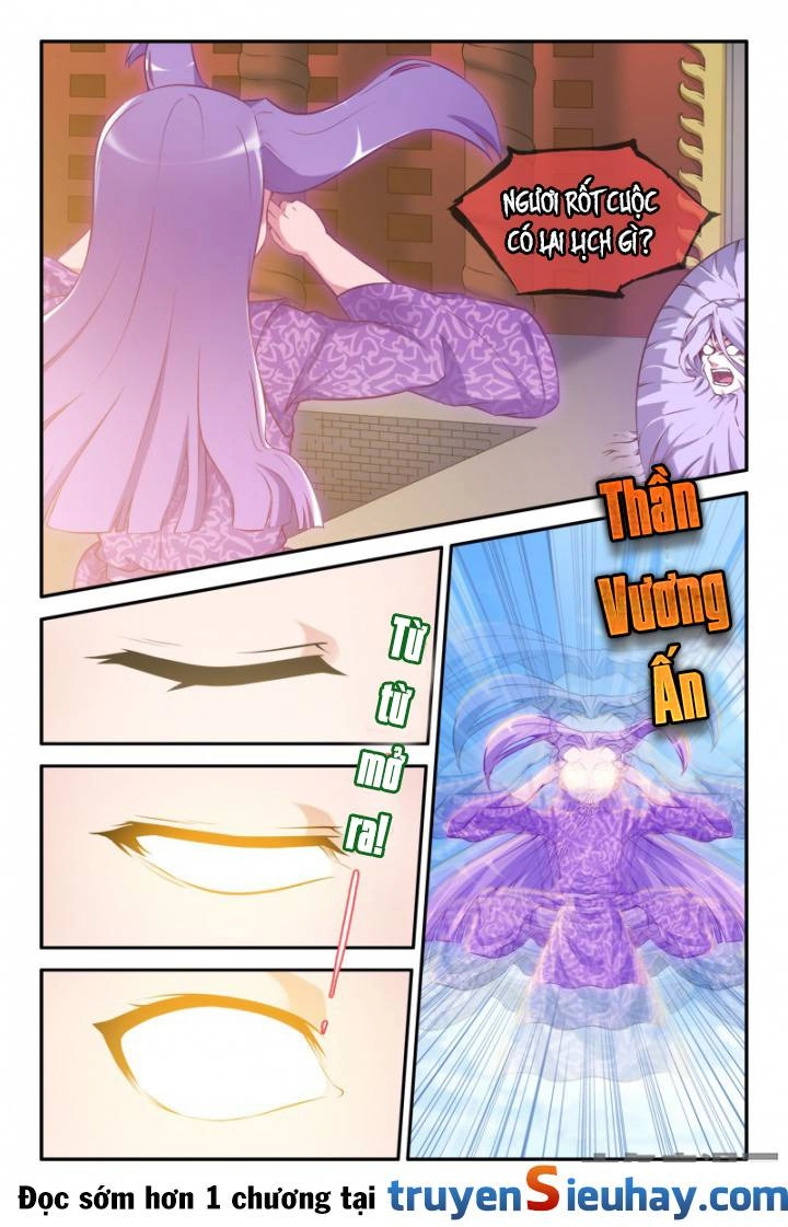 Linh Nhận Truyền Thuyết Chapter 194 - 8