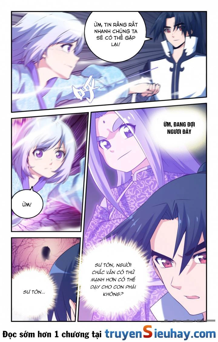 Linh Nhận Truyền Thuyết Chapter 195 - 8
