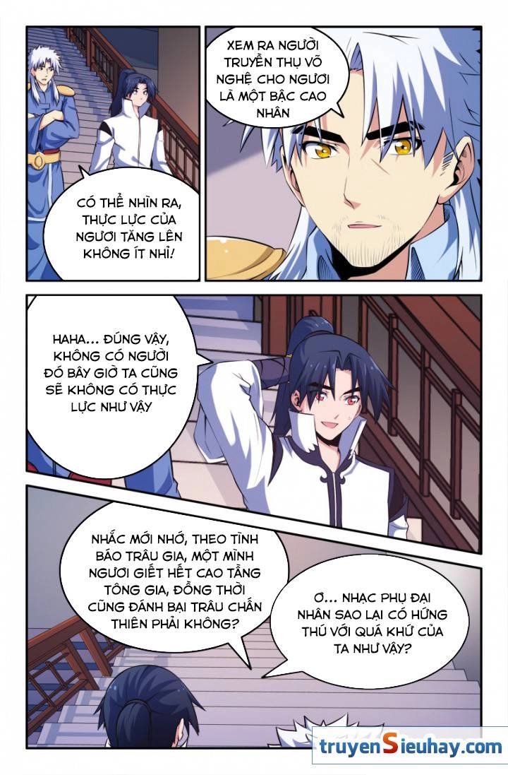 Linh Nhận Truyền Thuyết Chapter 196 - 2