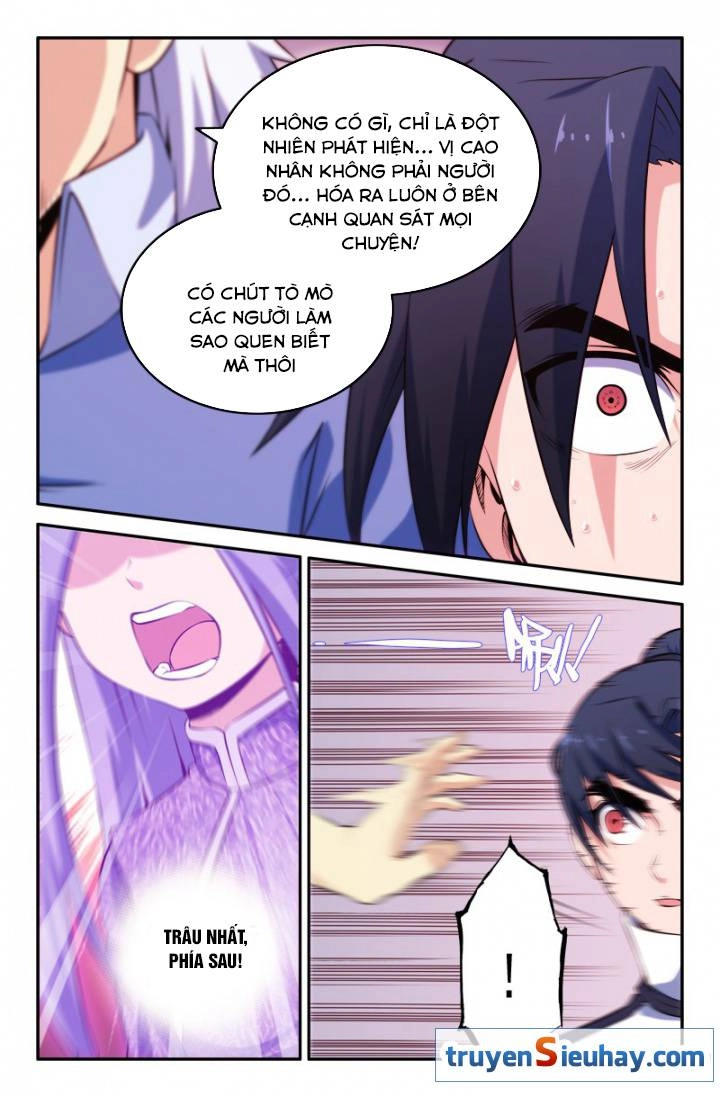 Linh Nhận Truyền Thuyết Chapter 196 - 3