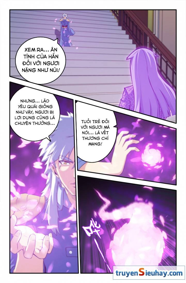 Linh Nhận Truyền Thuyết Chapter 196 - 7