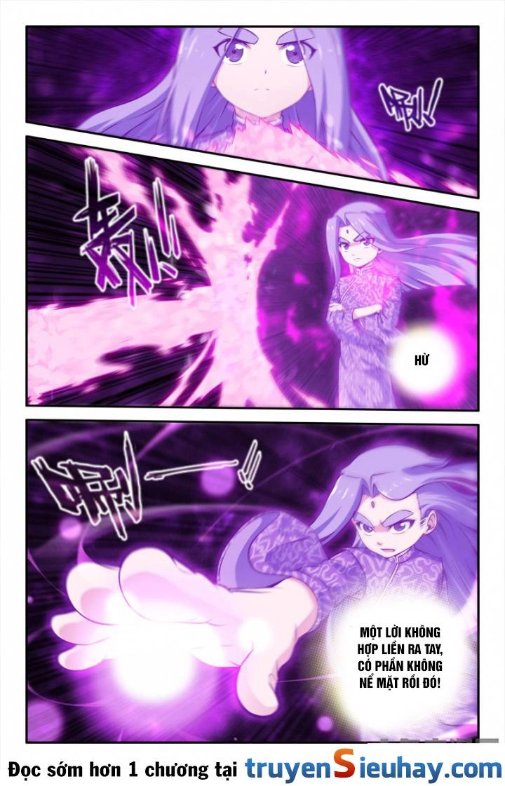 Linh Nhận Truyền Thuyết Chapter 196 - 8