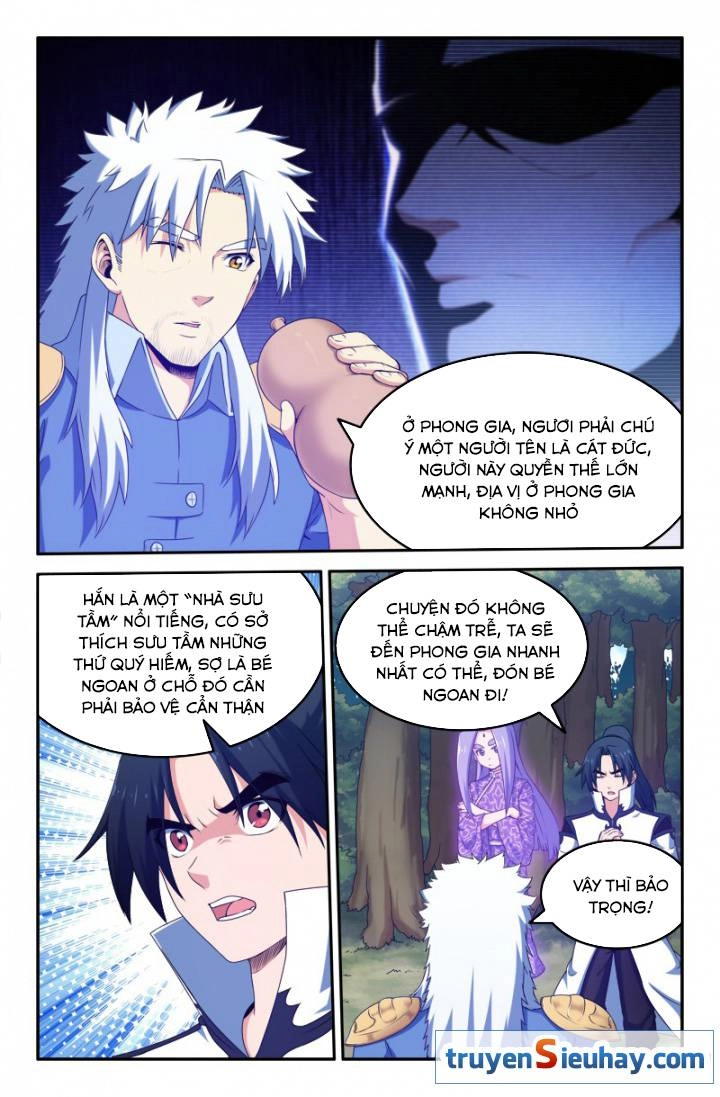 Linh Nhận Truyền Thuyết Chapter 198 - 2