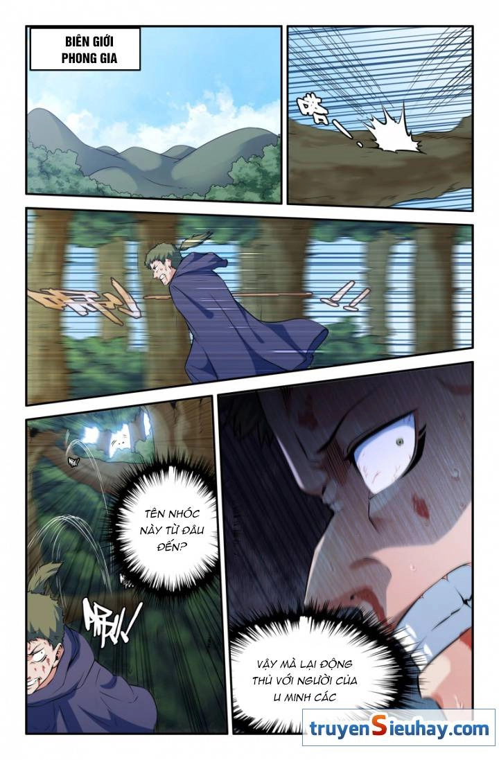 Linh Nhận Truyền Thuyết Chapter 198 - 3