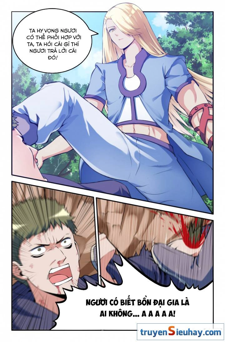 Linh Nhận Truyền Thuyết Chapter 198 - 5