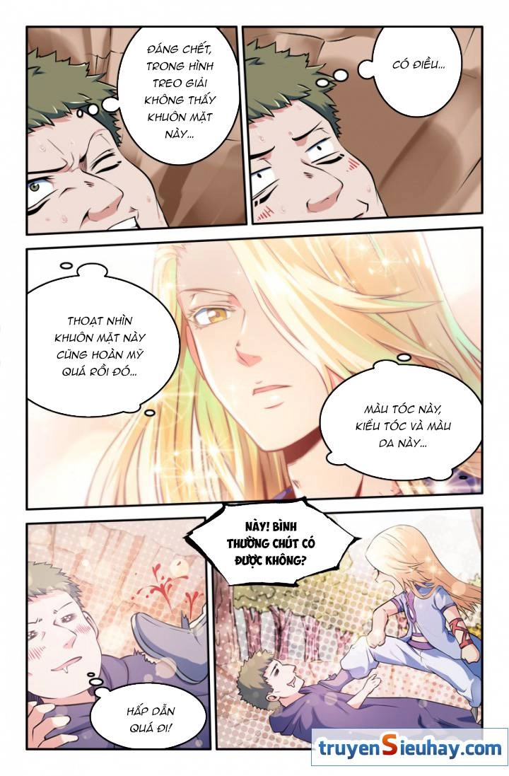Linh Nhận Truyền Thuyết Chapter 198 - 6