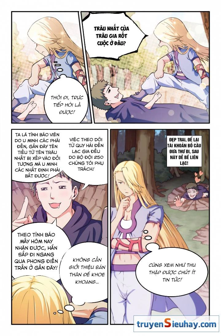 Linh Nhận Truyền Thuyết Chapter 198 - 7