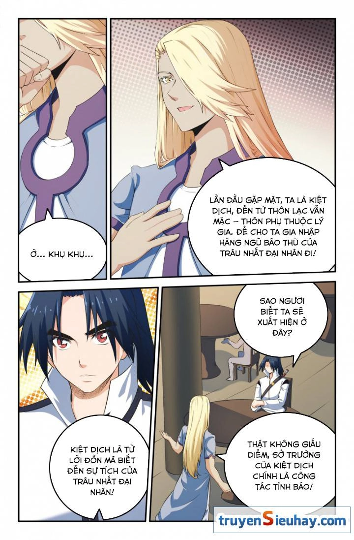 Linh Nhận Truyền Thuyết Chapter 199 - 5