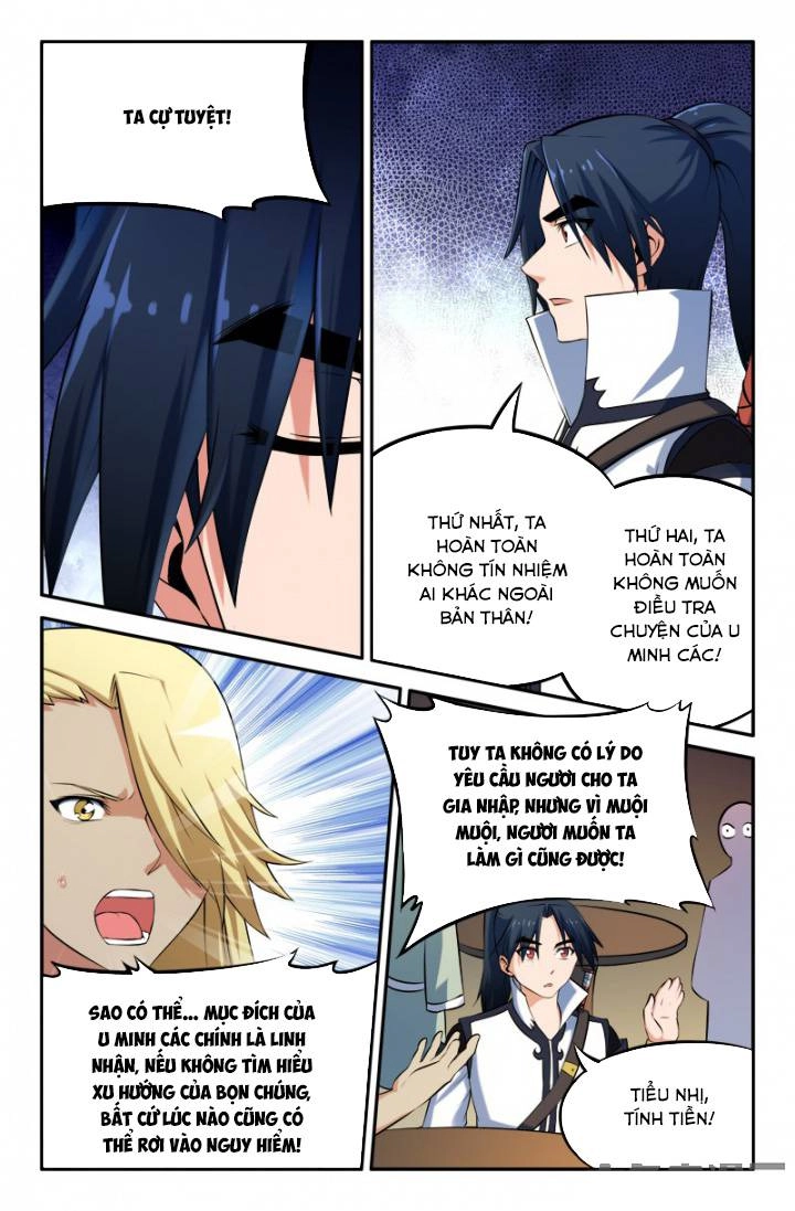 Linh Nhận Truyền Thuyết Chapter 199 - 7