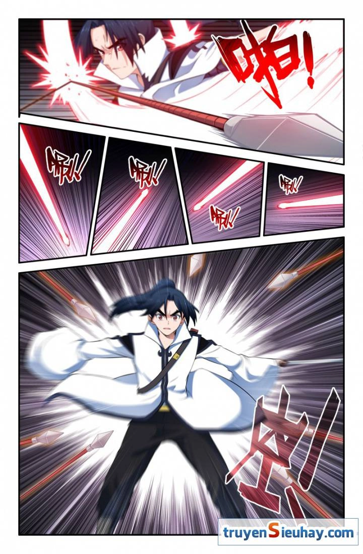 Linh Nhận Truyền Thuyết Chapter 200 - 2