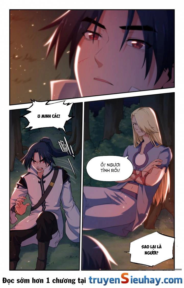 Linh Nhận Truyền Thuyết Chapter 200 - 7