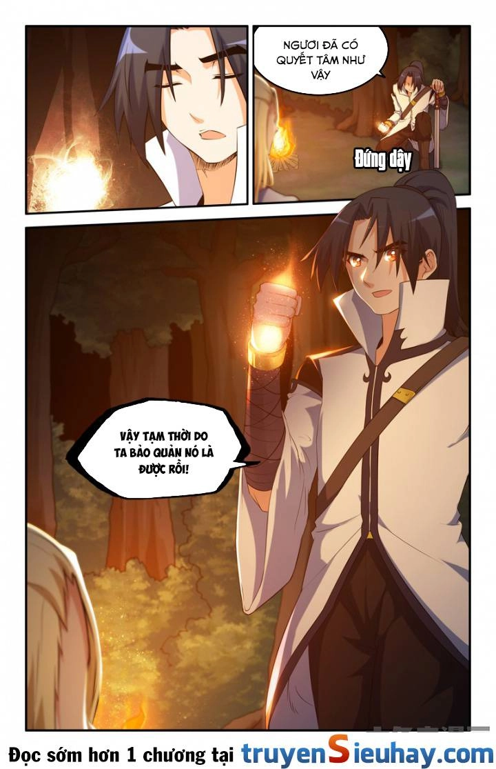 Linh Nhận Truyền Thuyết Chapter 201 - 8