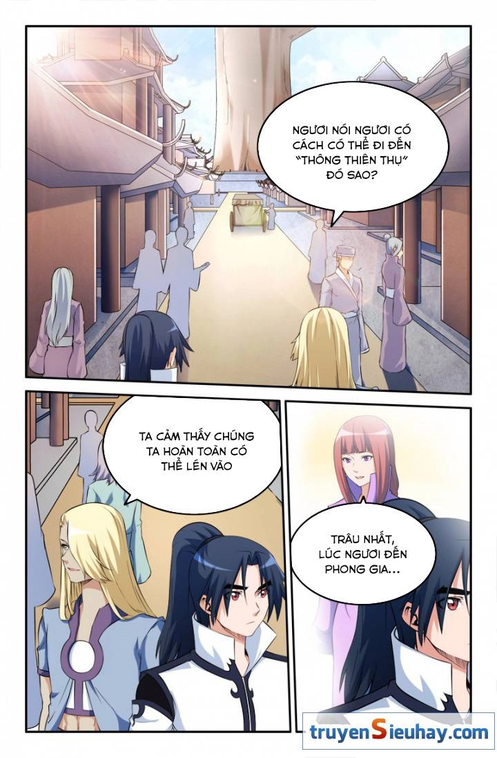 Linh Nhận Truyền Thuyết Chapter 202 - 4