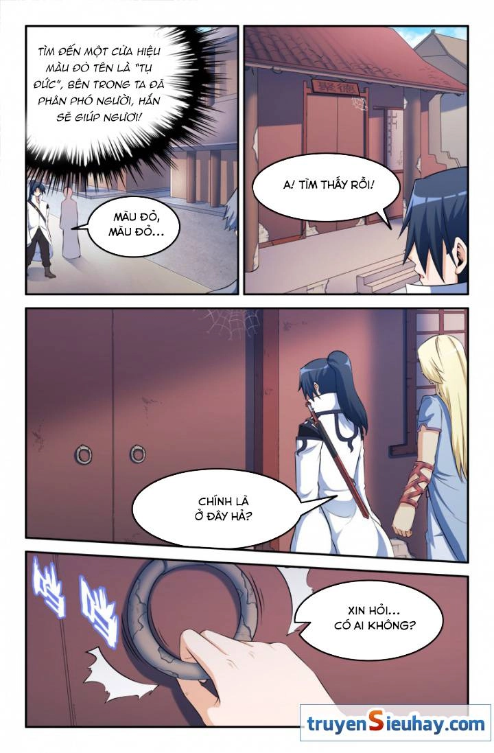 Linh Nhận Truyền Thuyết Chapter 202 - 5