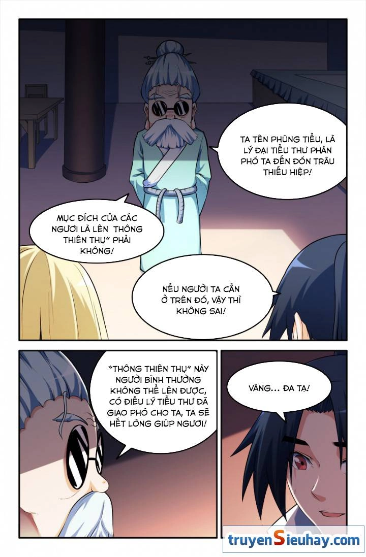 Linh Nhận Truyền Thuyết Chapter 202 - 7