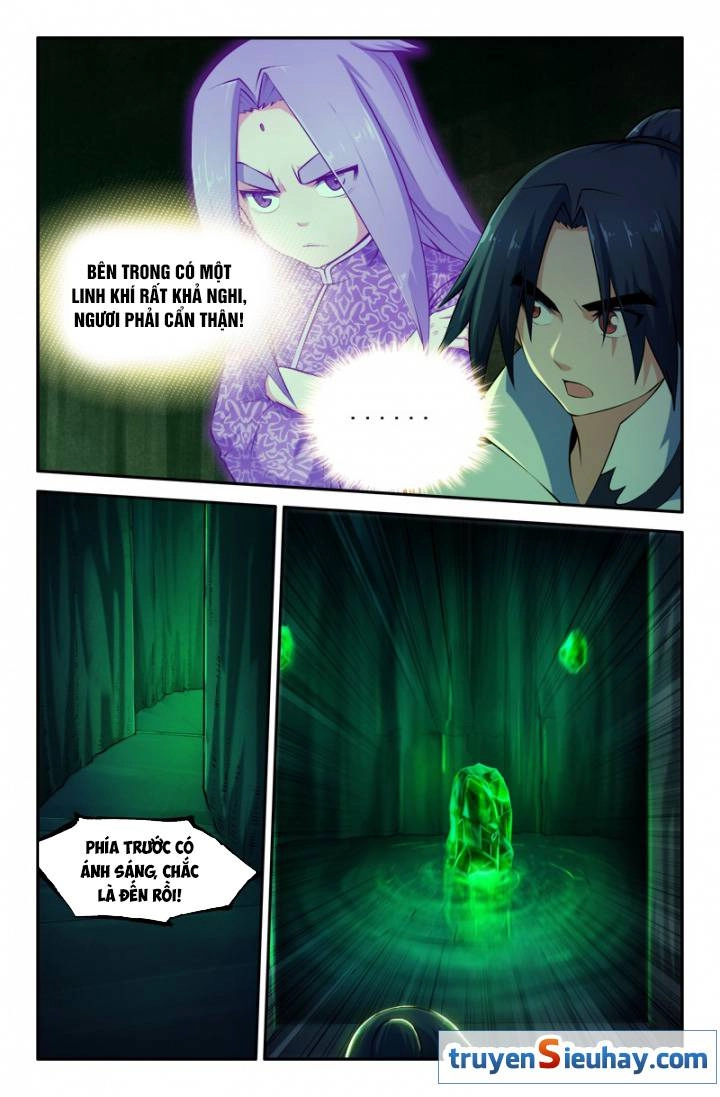 Linh Nhận Truyền Thuyết Chapter 203 - 7