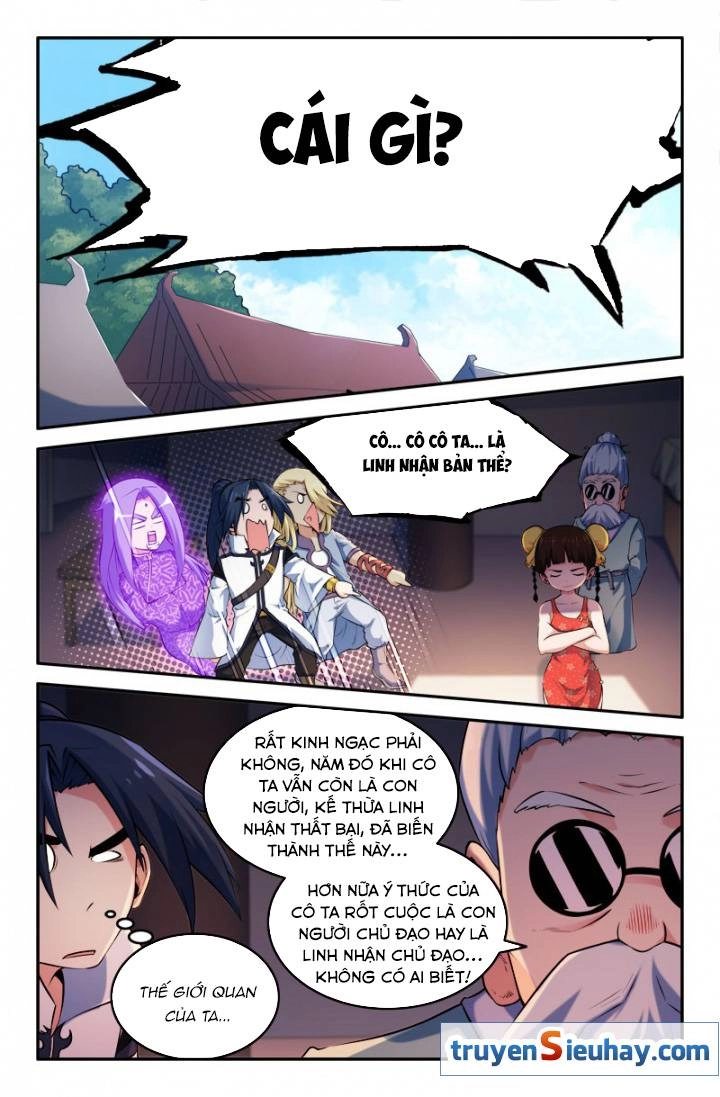 Linh Nhận Truyền Thuyết Chapter 205 - 6