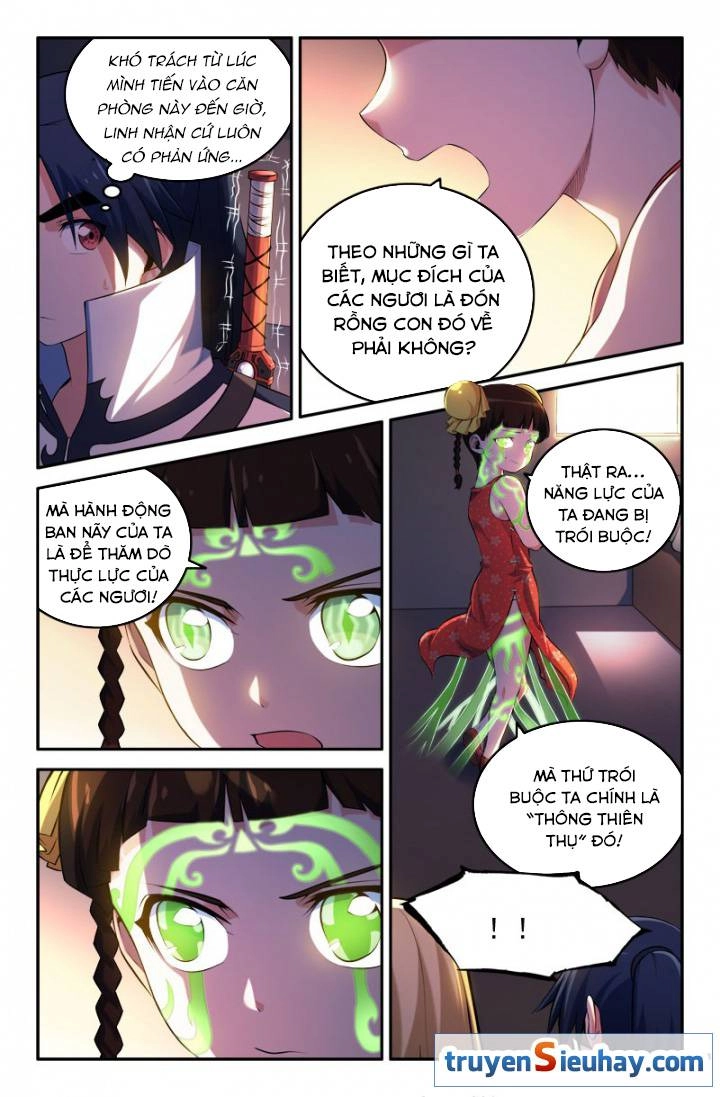 Linh Nhận Truyền Thuyết Chapter 205 - 7