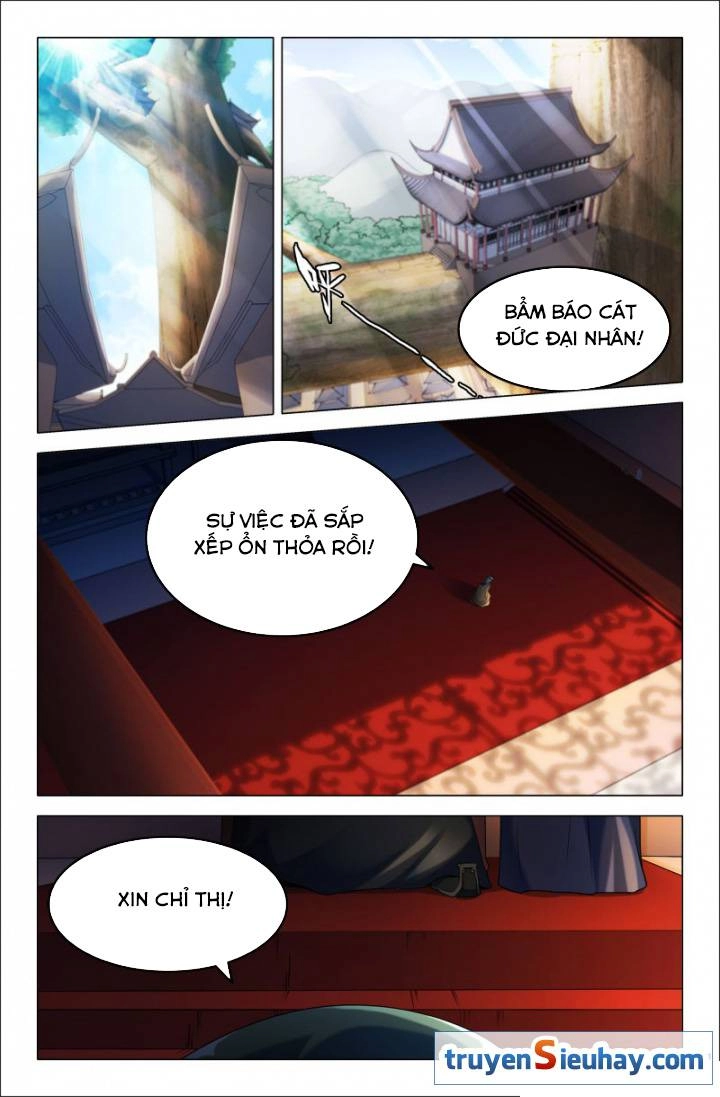 Linh Nhận Truyền Thuyết Chapter 206 - 1