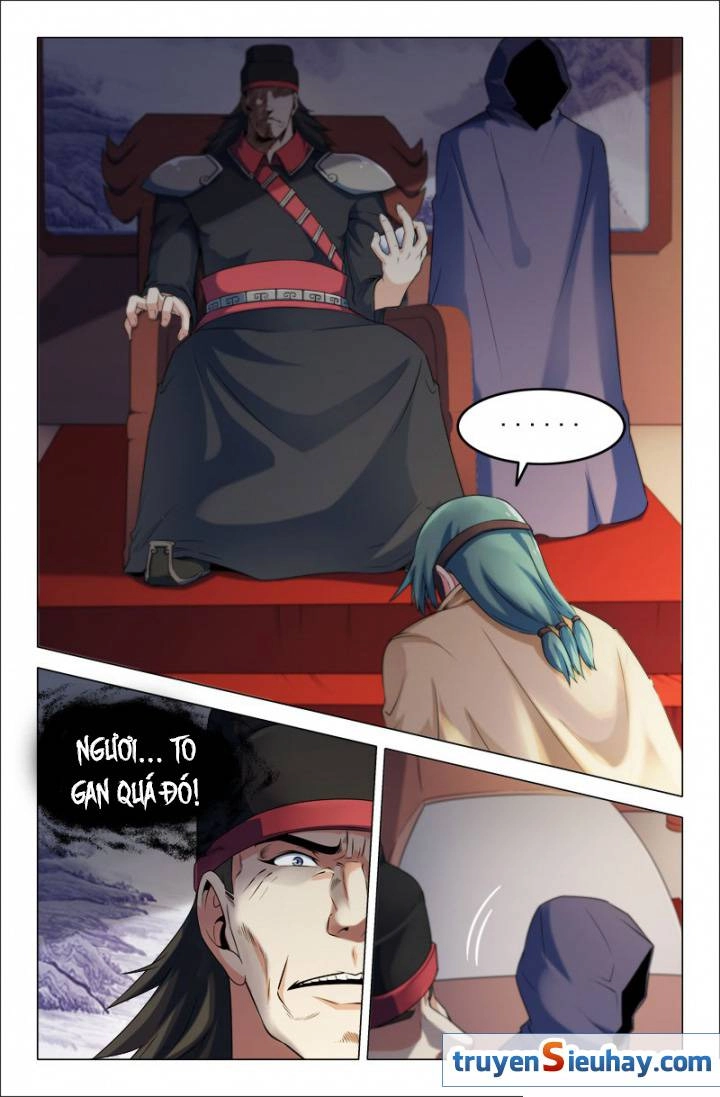 Linh Nhận Truyền Thuyết Chapter 206 - 2