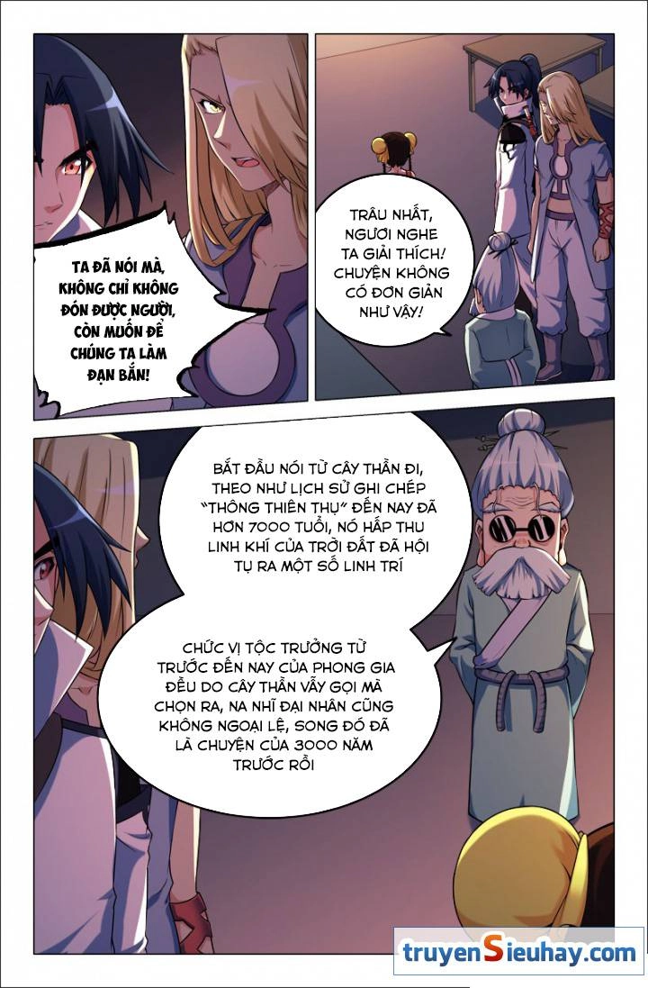 Linh Nhận Truyền Thuyết Chapter 206 - 5