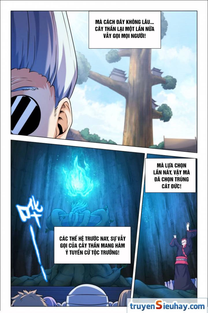 Linh Nhận Truyền Thuyết Chapter 206 - 6