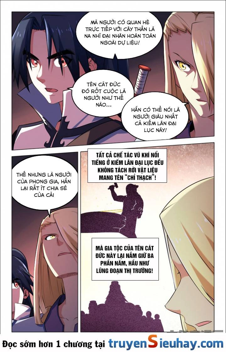 Linh Nhận Truyền Thuyết Chapter 206 - 7