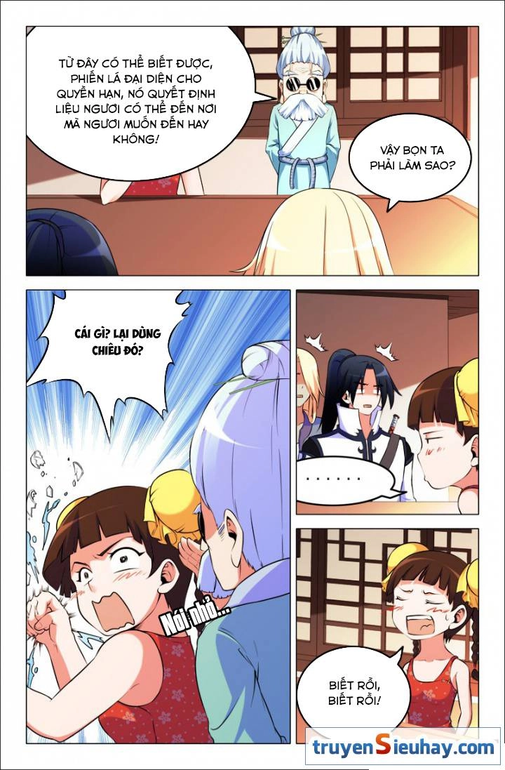 Linh Nhận Truyền Thuyết Chapter 208 - 3