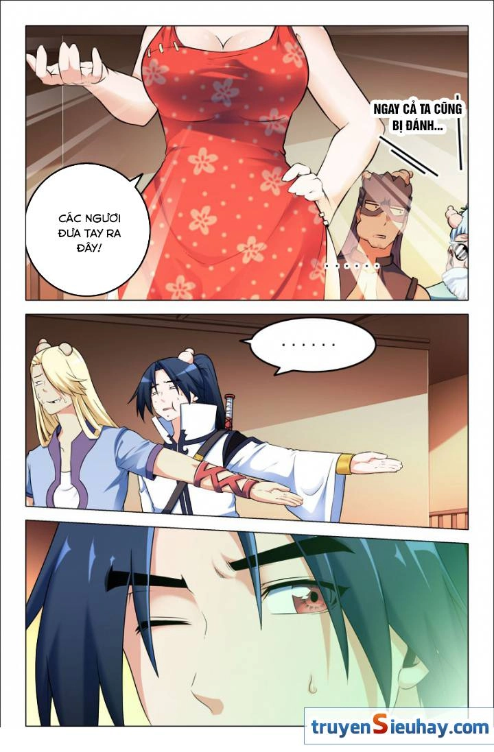 Linh Nhận Truyền Thuyết Chapter 208 - 7