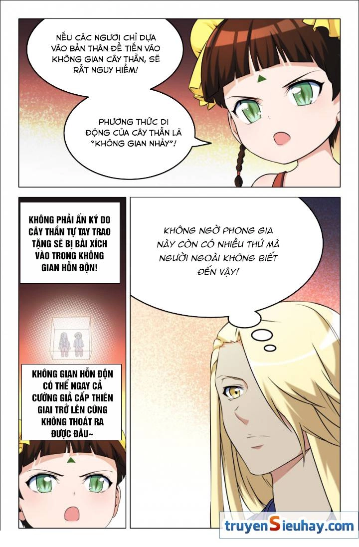 Linh Nhận Truyền Thuyết Chapter 209 - 2