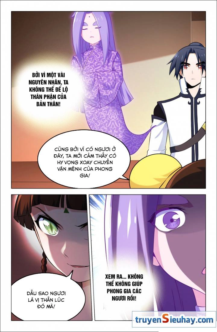 Linh Nhận Truyền Thuyết Chapter 209 - 5