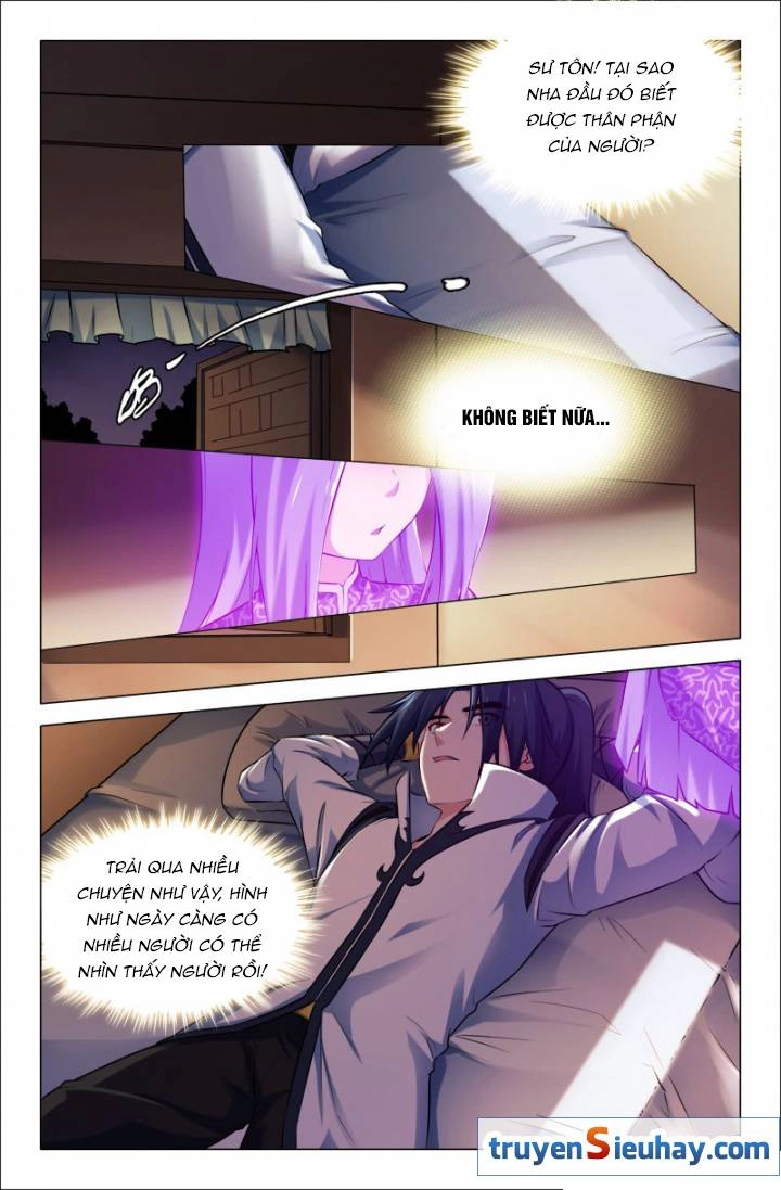 Linh Nhận Truyền Thuyết Chapter 209 - 6