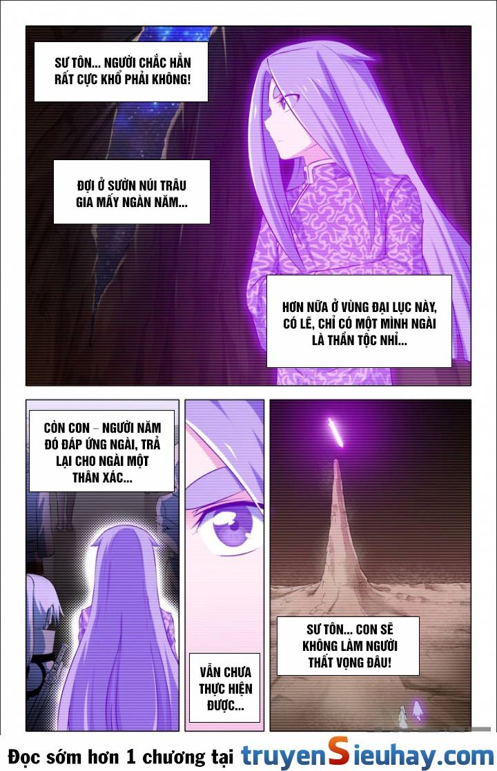 Linh Nhận Truyền Thuyết Chapter 209 - 8