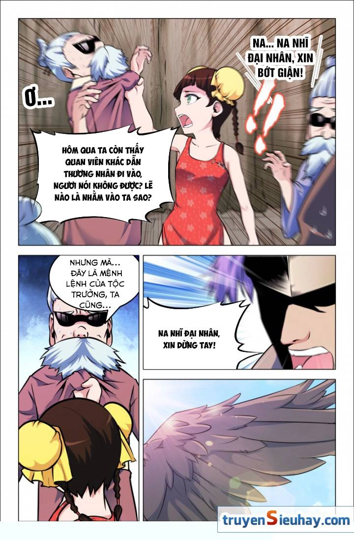 Linh Nhận Truyền Thuyết Chapter 210 - 7