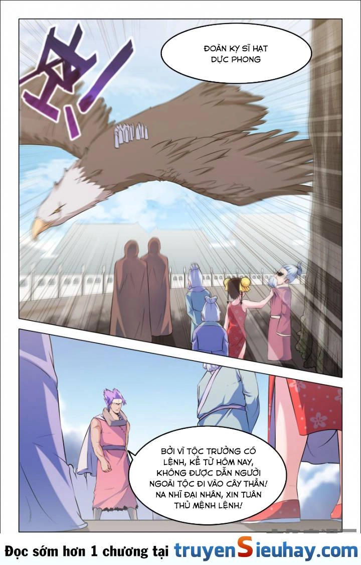 Linh Nhận Truyền Thuyết Chapter 210 - 8