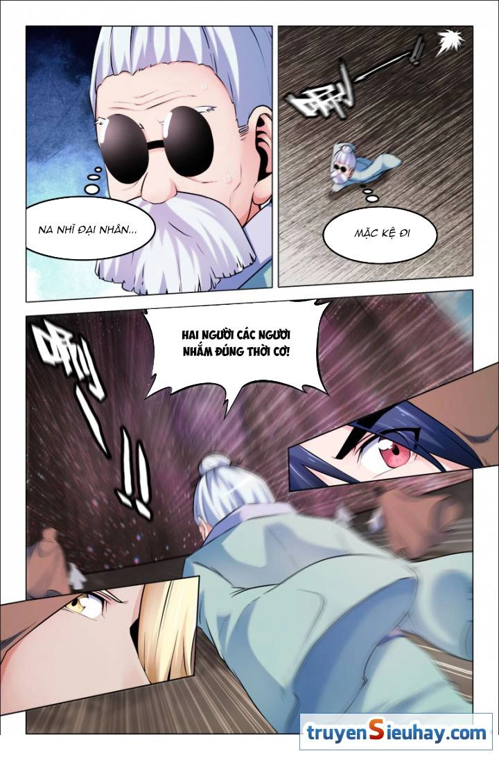 Linh Nhận Truyền Thuyết Chapter 214 - 1