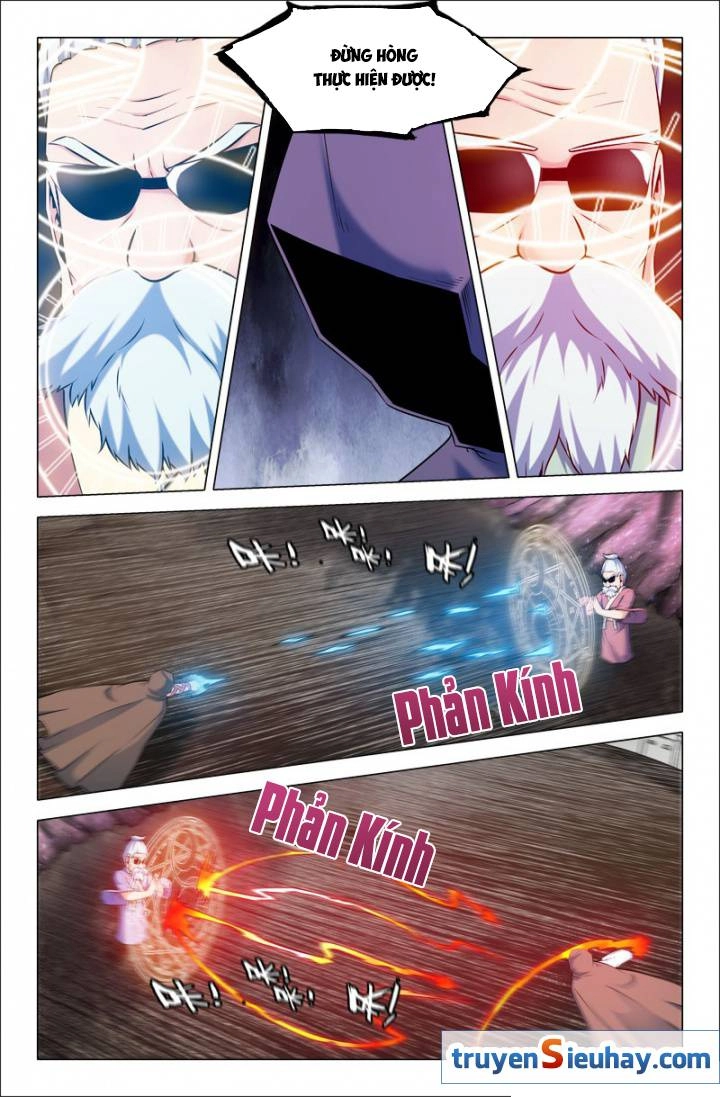 Linh Nhận Truyền Thuyết Chapter 214 - 2