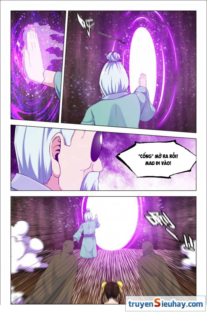 Linh Nhận Truyền Thuyết Chapter 214 - 7