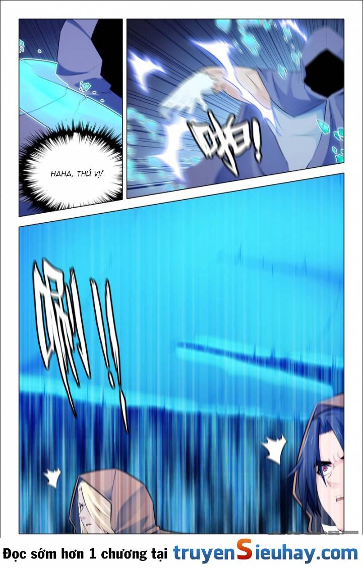 Linh Nhận Truyền Thuyết Chapter 214 - 8