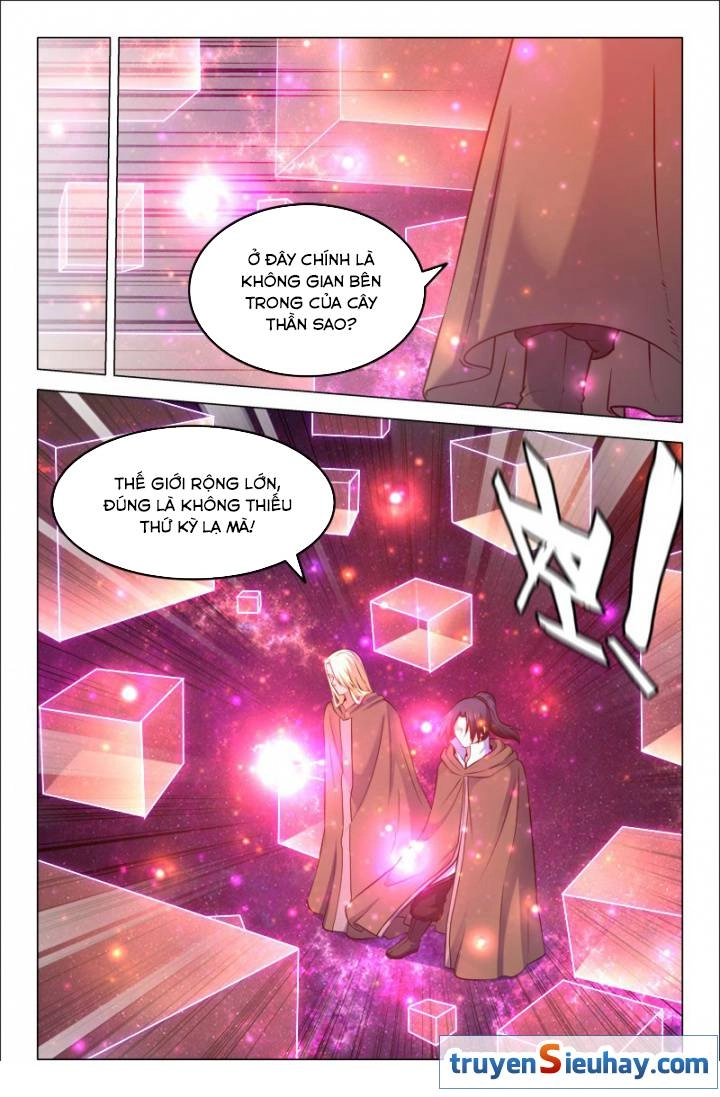 Linh Nhận Truyền Thuyết Chapter 216 - 2