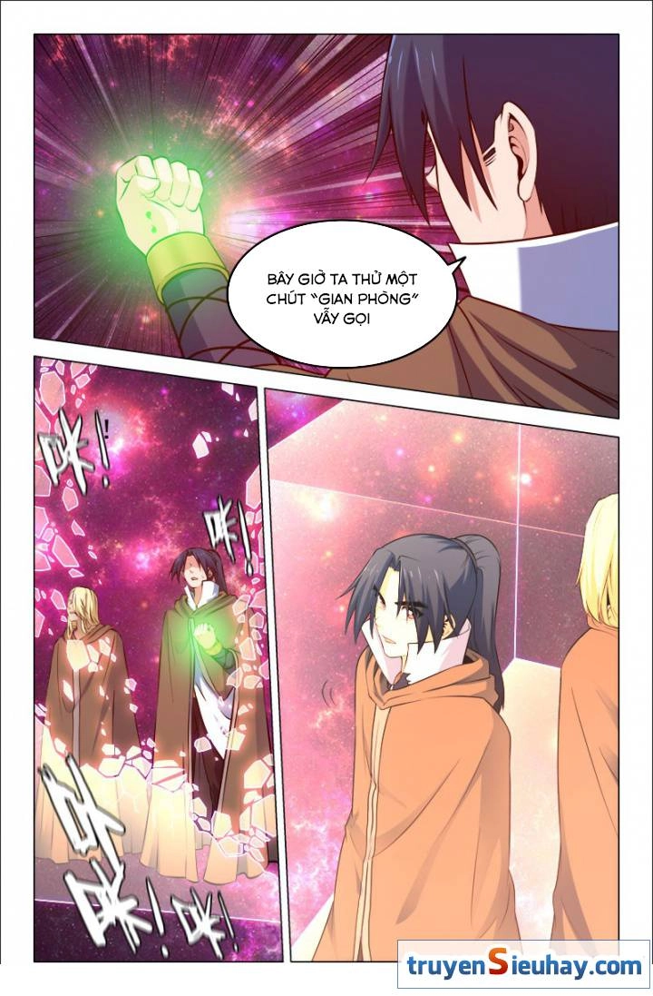 Linh Nhận Truyền Thuyết Chapter 216 - 3