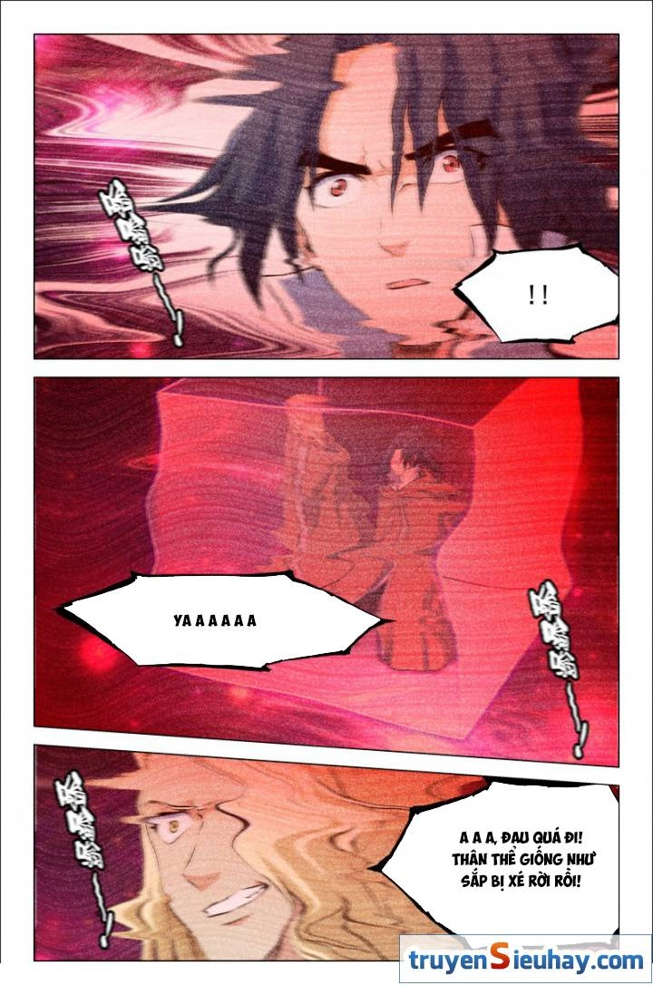 Linh Nhận Truyền Thuyết Chapter 216 - 6