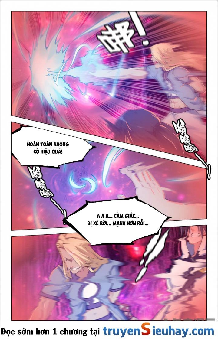 Linh Nhận Truyền Thuyết Chapter 216 - 8