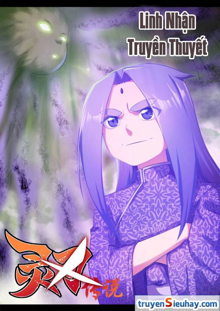 Linh Nhận Truyền Thuyết Chapter 217 - 1