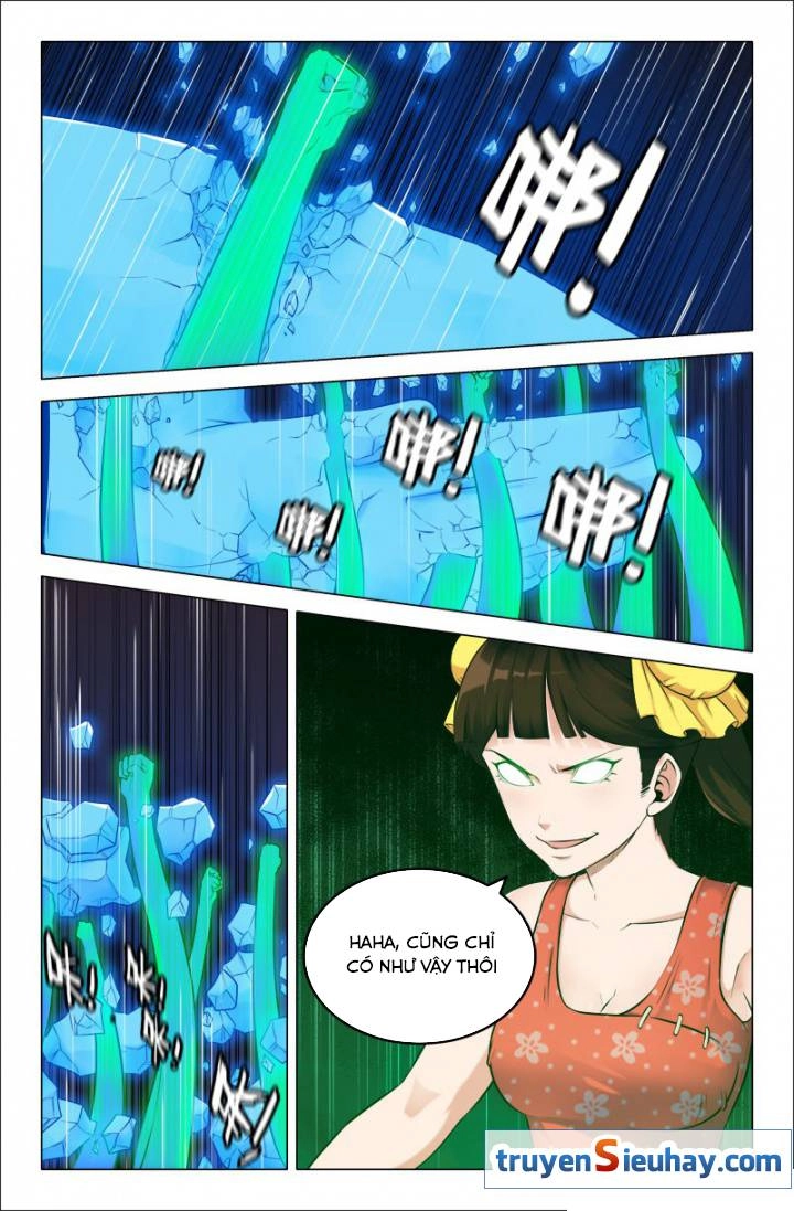 Linh Nhận Truyền Thuyết Chapter 217 - 2