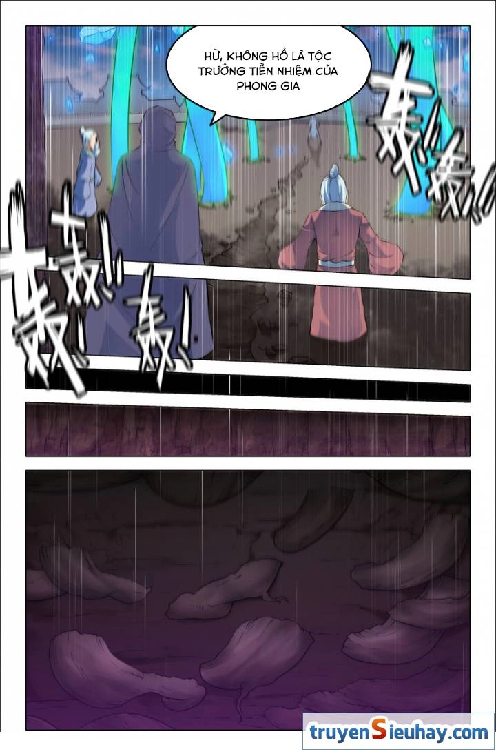 Linh Nhận Truyền Thuyết Chapter 217 - 3